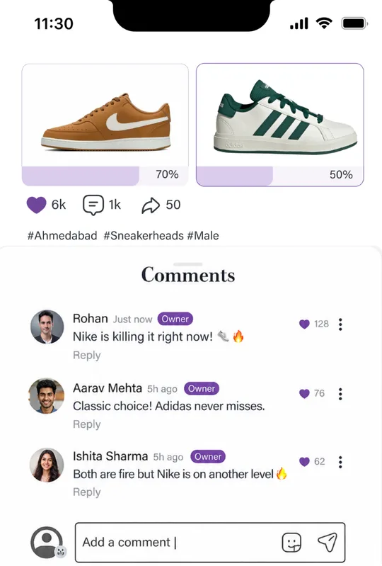 The Answers - Verified Replies