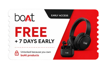 boAt - ₹250 OFF