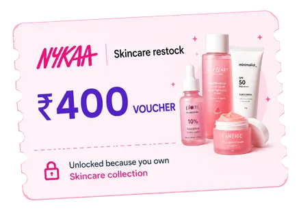 Nykaa Skincare - 20% OFF